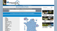 Desktop Screenshot of it.relais-hote.com